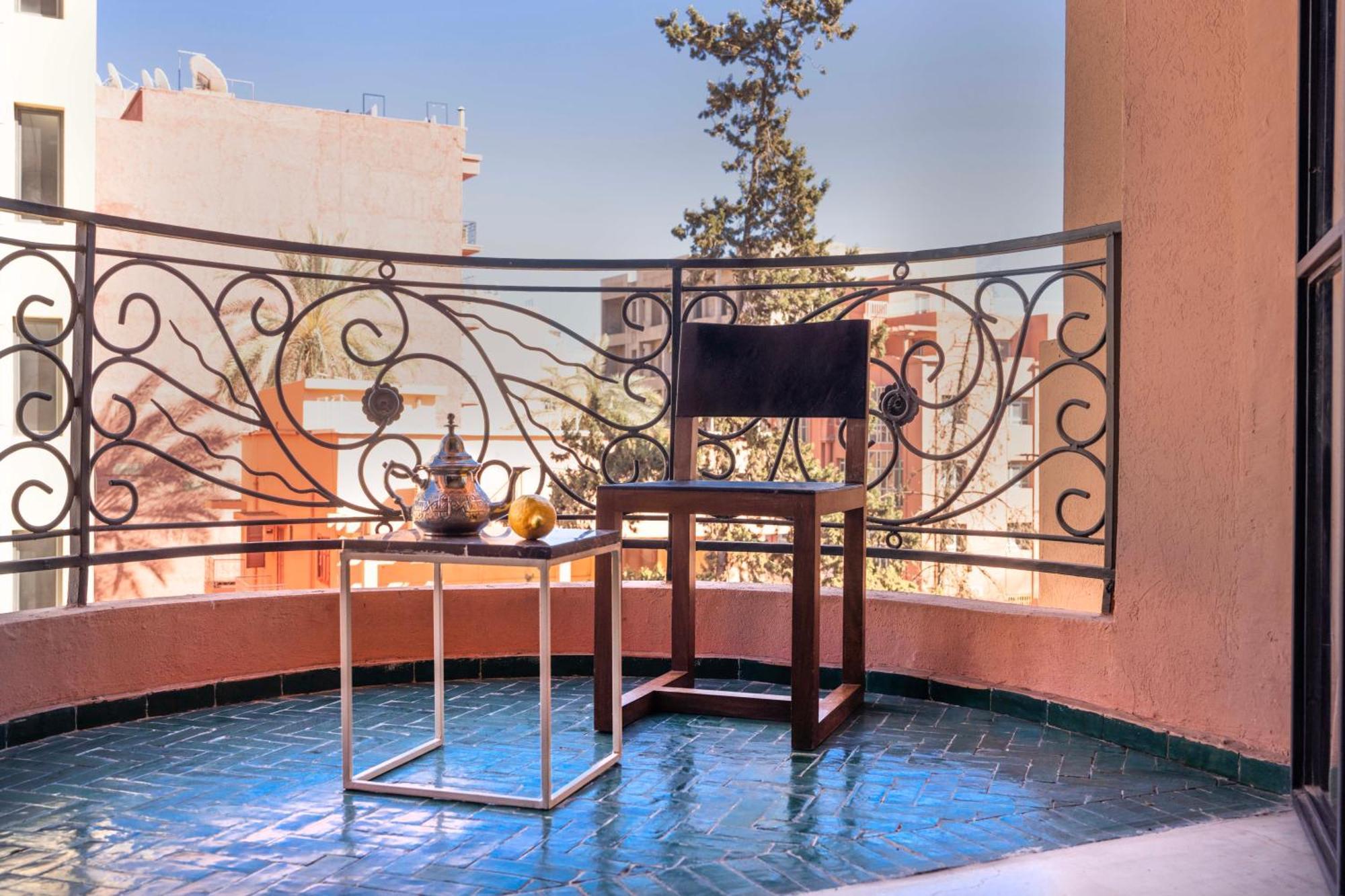 Appartements Brummell Marrakech Marrakesh Exterior foto